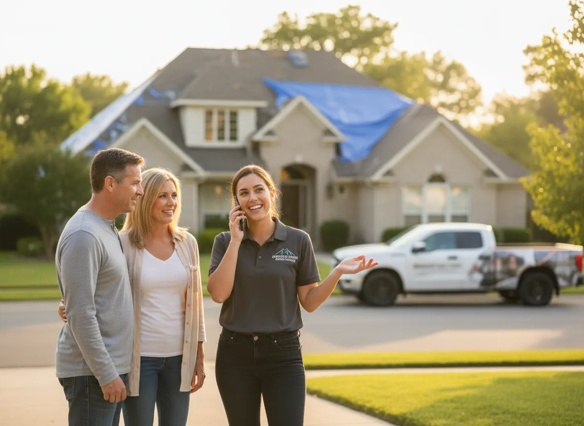 Emergency Roof Repair Centerville, TN FAQs